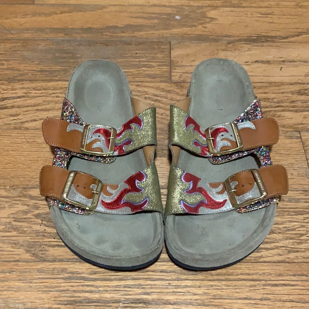 Isabel Mirant Sandals